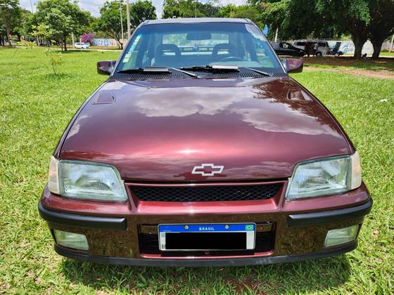 CHEVROLET KADETT 2.0 MPFI GSI 8V GASOLINA 2P MANUAL